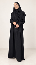 Carica l'immagine nel visualizzatore della galleria, Jilbab jazz