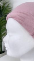 Carica l'immagine nel visualizzatore della galleria, Cuffia antiscivolo con laccetti , fascia per capelli, non scivola, colorata, cuffia per hijab - hijab Paradise