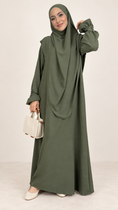 Carica l'immagine nel visualizzatore della galleria, Jilbab jazz