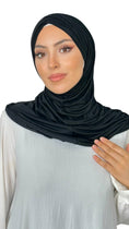 Carica l'immagine nel visualizzatore della galleria, Instant Ruched Hijab
