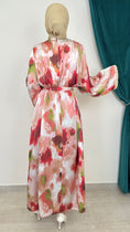 Carica l'immagine nel visualizzatore della galleria, Qaftan rosa