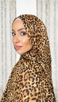 Bild in Galerie-Betrachter laden, Hijab Animalier - Hijab Paradise