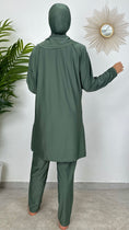 Carica l'immagine nel visualizzatore della galleria, Burkini verde