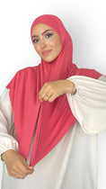 Carica l'immagine nel visualizzatore della galleria, Zip Hijab