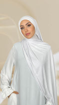 Carica l'immagine nel visualizzatore della galleria, Premium jersey - hijab - foulard- zif- copricapo- hijab paradise- leggero- estivo- 4 stagioni- morbido- non trasparente- elastico