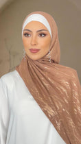 Carica l'immagine nel visualizzatore della galleria, Splinter Hijab - Rosa antico
