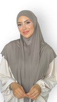 Carica l'immagine nel visualizzatore della galleria, Zip Hijab