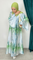 Carica l'immagine nel visualizzatore della galleria, Water Flow Dress - Hijab Paradise