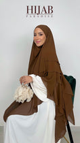 Carica l'immagine nel visualizzatore della galleria, Three layers hijab