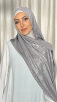 Load image into Gallery viewer, Hijab shiny
