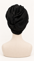 Carica l'immagine nel visualizzatore della galleria, Turbante Velour Wrap - Hijab Paradise