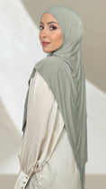 Carica l'immagine nel visualizzatore della galleria, Hijab Triangl SoftFlow Premium - Hijab Paradise