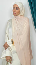 Carica l'immagine nel visualizzatore della galleria, Soft Gradient Crepe - Hijab Paradise