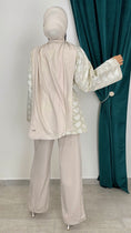 Carica l'immagine nel visualizzatore della galleria, Coordinato Lumière Cream