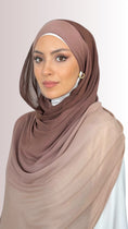 Carica l'immagine nel visualizzatore della galleria, Modal Hijab Dégradée