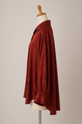 Carica l'immagine nel visualizzatore della galleria, Camicia Elysia Rame