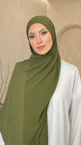 Carica l'immagine nel visualizzatore della galleria, Hijab Chiffon Pronto Da Mettere