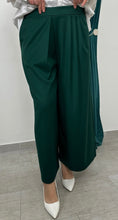 Carica l'immagine nel visualizzatore della galleria, Pantalone Simple Verde
