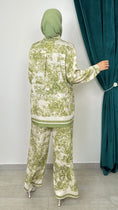 Carica l'immagine nel visualizzatore della galleria, Vivelle set verde - Hijab Paradise