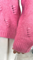 Carica l'immagine nel visualizzatore della galleria, Maglione “Open Knit Soft”