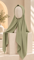 Carica l'immagine nel visualizzatore della galleria, Slim Square Hijab