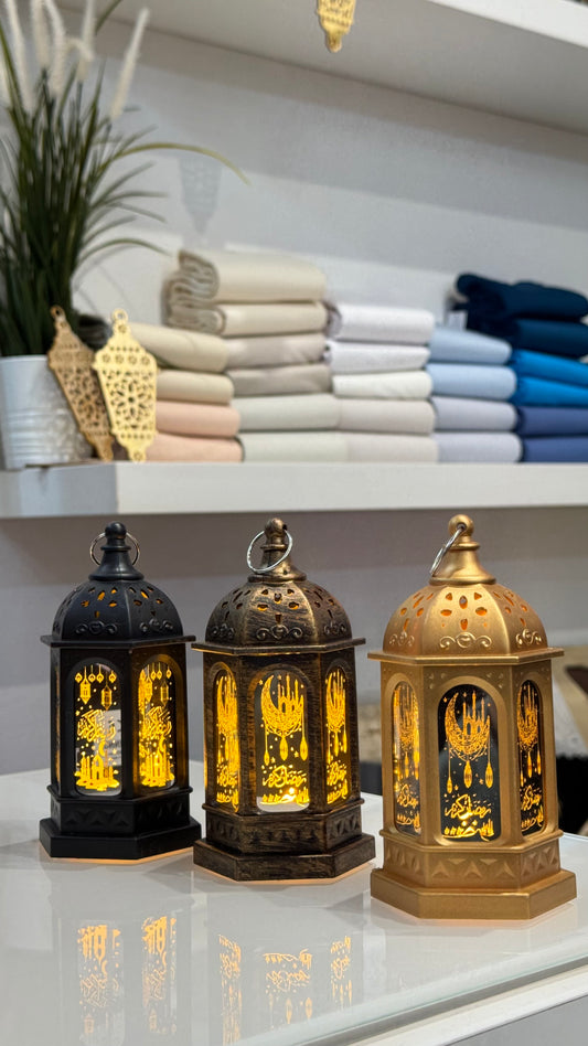 Lanterna Ramadan