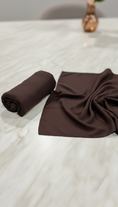 Carica l'immagine nel visualizzatore della galleria, Jersey Hijab - Brown - Hijab Paradise