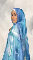 Load image into Gallery viewer, Hijab Veil Art