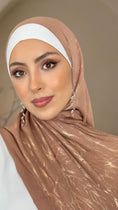 Carica l'immagine nel visualizzatore della galleria, Splinter Hijab - Rosa antico
