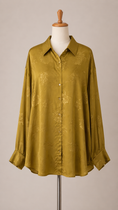 Carica l'immagine nel visualizzatore della galleria, Camicia Verona Oro