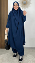 Carica l'immagine nel visualizzatore della galleria, Basic Khimar gonna antivento