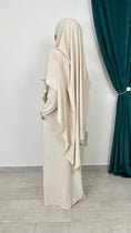 Carica l'immagine nel visualizzatore della galleria, Jilbab Maxi Hijab