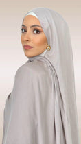 Bild in Galerie-Betrachter laden, Essential Modal Silver - Hijab Paradise