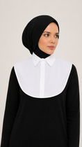 Carica l'immagine nel visualizzatore della galleria, Copricollo Camicia Modesty - Hijab Paradise