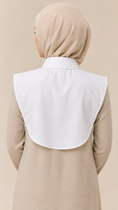 Carica l'immagine nel visualizzatore della galleria, Copricollo Camicia Modesty - Hijab Paradise