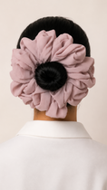 Bild in Galerie-Betrachter laden, Scrunchie Volumizzante per Hijab
