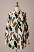 Load image into Gallery viewer, Camicia Astrid Verde