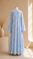 Carica l'immagine nel visualizzatore della galleria, Abaya Soft Elegance