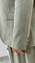 Bild in Galerie-Betrachter laden, Classic Blazer Verde