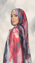 Load image into Gallery viewer, Hijab Veil Art