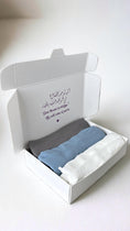 Carica l'immagine nel visualizzatore della galleria, Box 3 quick Hijab