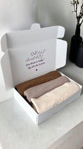 Carica l'immagine nel visualizzatore della galleria, Box 3 quick Hijab