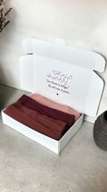 Carica l'immagine nel visualizzatore della galleria, Box 3 quick Hijab
