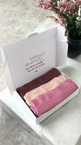 Carica l'immagine nel visualizzatore della galleria, Box 3 quick Hijab