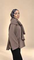 Carica l'immagine nel visualizzatore della galleria, Blusa Scarf