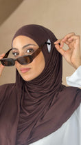 Carica l'immagine nel visualizzatore della galleria, Hijab speciale cuffie o occhiali - Hijab Paradise