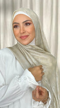 Load image into Gallery viewer, Hijab shiny