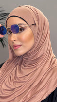 Carica l'immagine nel visualizzatore della galleria, Hijab speciale cuffie o occhiali - Hijab Paradise Hijab, chador, velo, turbante, foulard, copricapo, musulmano, islamico, sciarpa,
