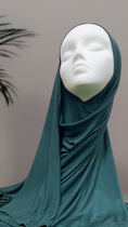 Carica l'immagine nel visualizzatore della galleria, Hijab speciale cuffie o occhiali - Hijab Paradise Hijab, chador, velo, turbante, foulard, copricapo, musulmano, islamico, sciarpa,