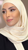 Carica l'immagine nel visualizzatore della galleria, Hijab, chador, velo, turbante, foulard, copricapo, musulmano, islamico, sciarpa, ninja Hijab
